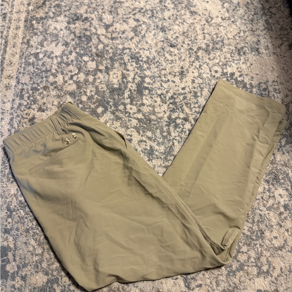 Under Armour Men's Khaki Pants